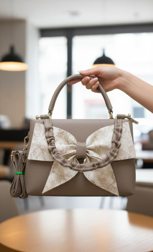4 Fabulous Ways to Include Trendy Bags into Your Look with Touch In evening glamour